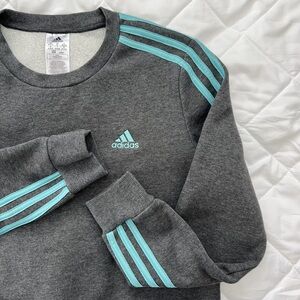 Adidas Crewneck Sweatshirt